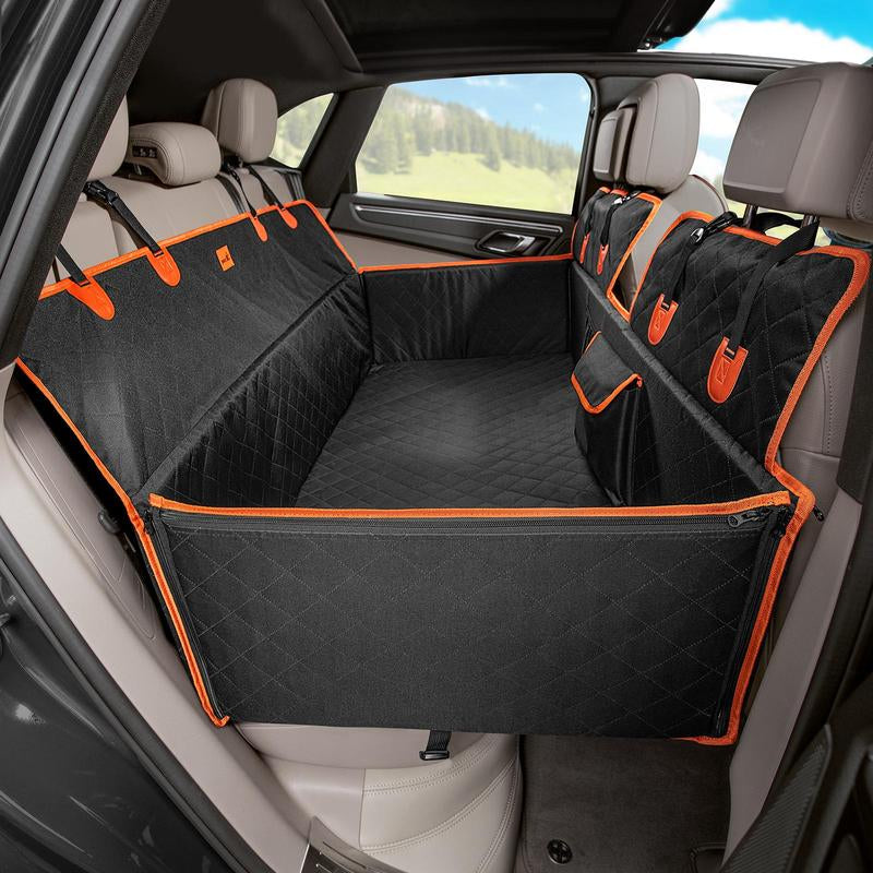 Pecute Back-Seat Extender w/ Impact Foam