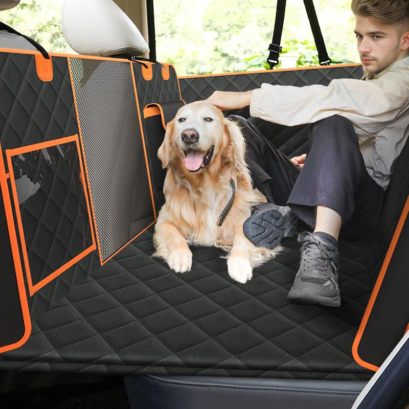 Pecute Back-Seat Extender w/ Impact Foam