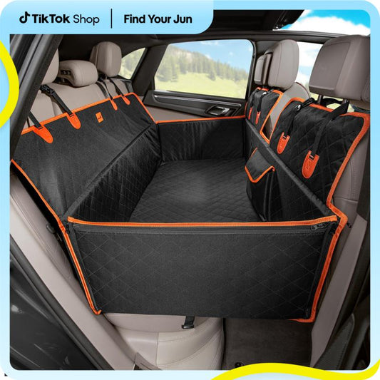 Pecute Back-Seat Extender w/ Impact Foam