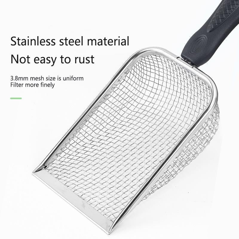 Cat Litter Scoop, Pet Litter Shovel with Fine Holes, Shovel for Cat Litter, Pet Supplies, Christmas Gift