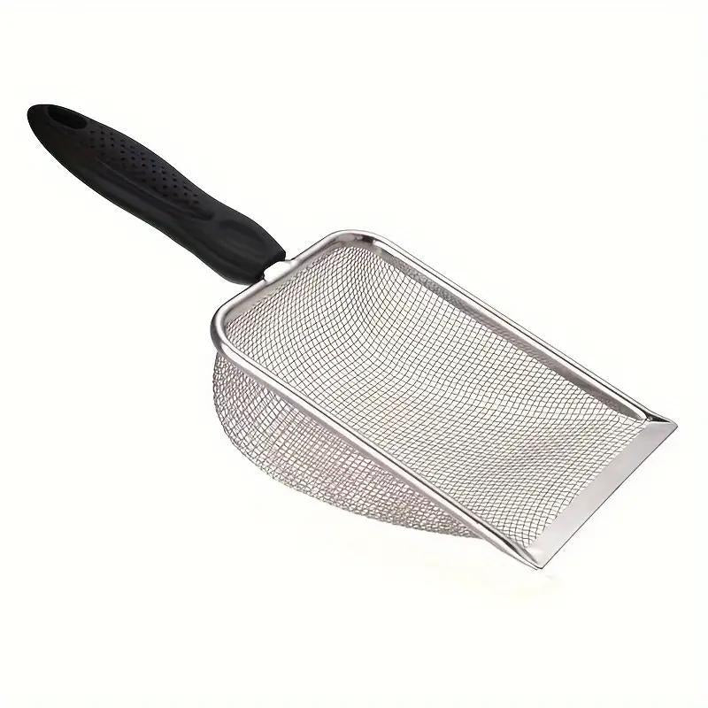 Cat Litter Scoop, Pet Litter Shovel with Fine Holes, Shovel for Cat Litter, Pet Supplies, Christmas Gift