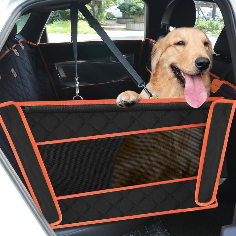 Pecute Back-Seat Extender w/ Impact Foam